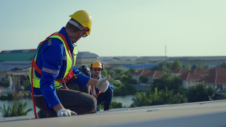 Best Metal Roofing Installation  in Spokane, WA